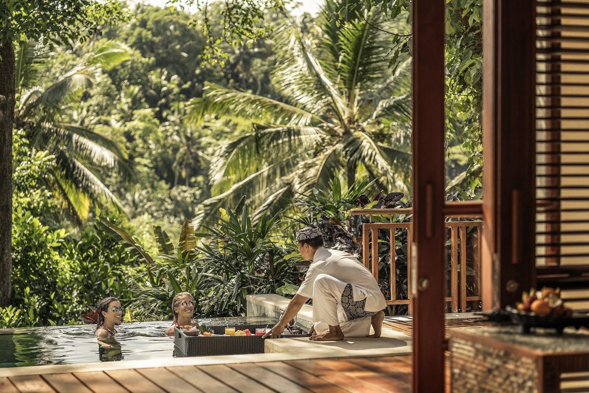 Four Seasons Resort Bali At Sayan Ubud Eksteriør bilde