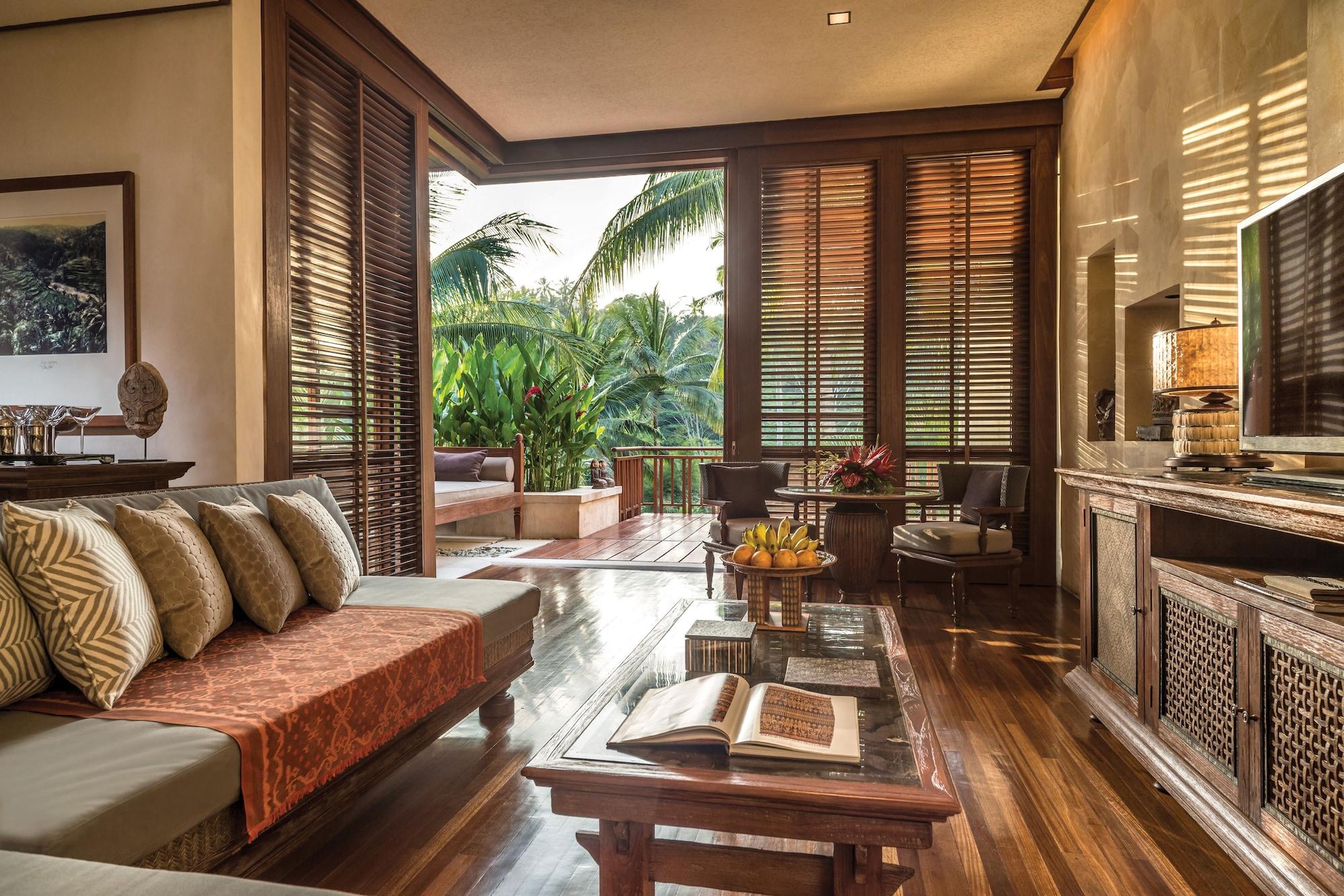 Four Seasons Resort Bali At Sayan Ubud Eksteriør bilde