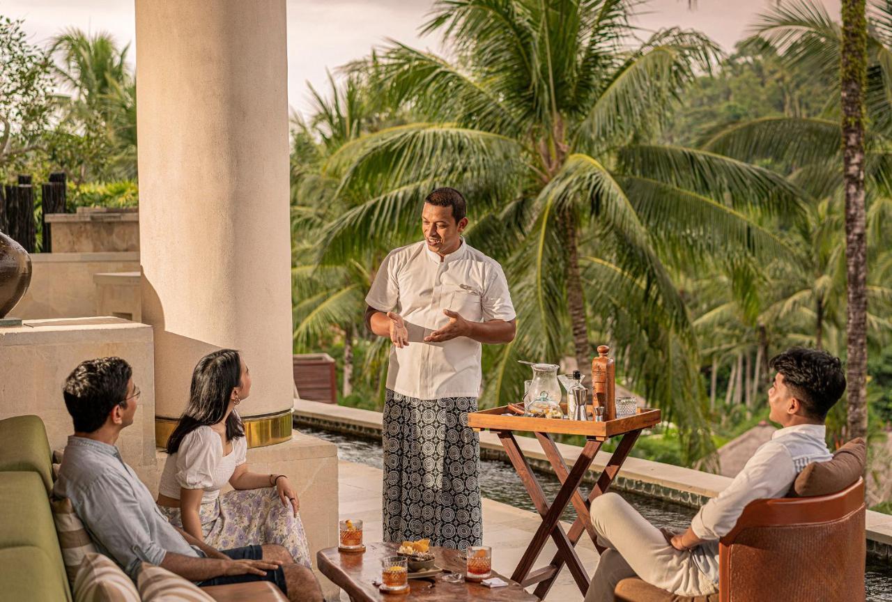 Four Seasons Resort Bali At Sayan Ubud Eksteriør bilde