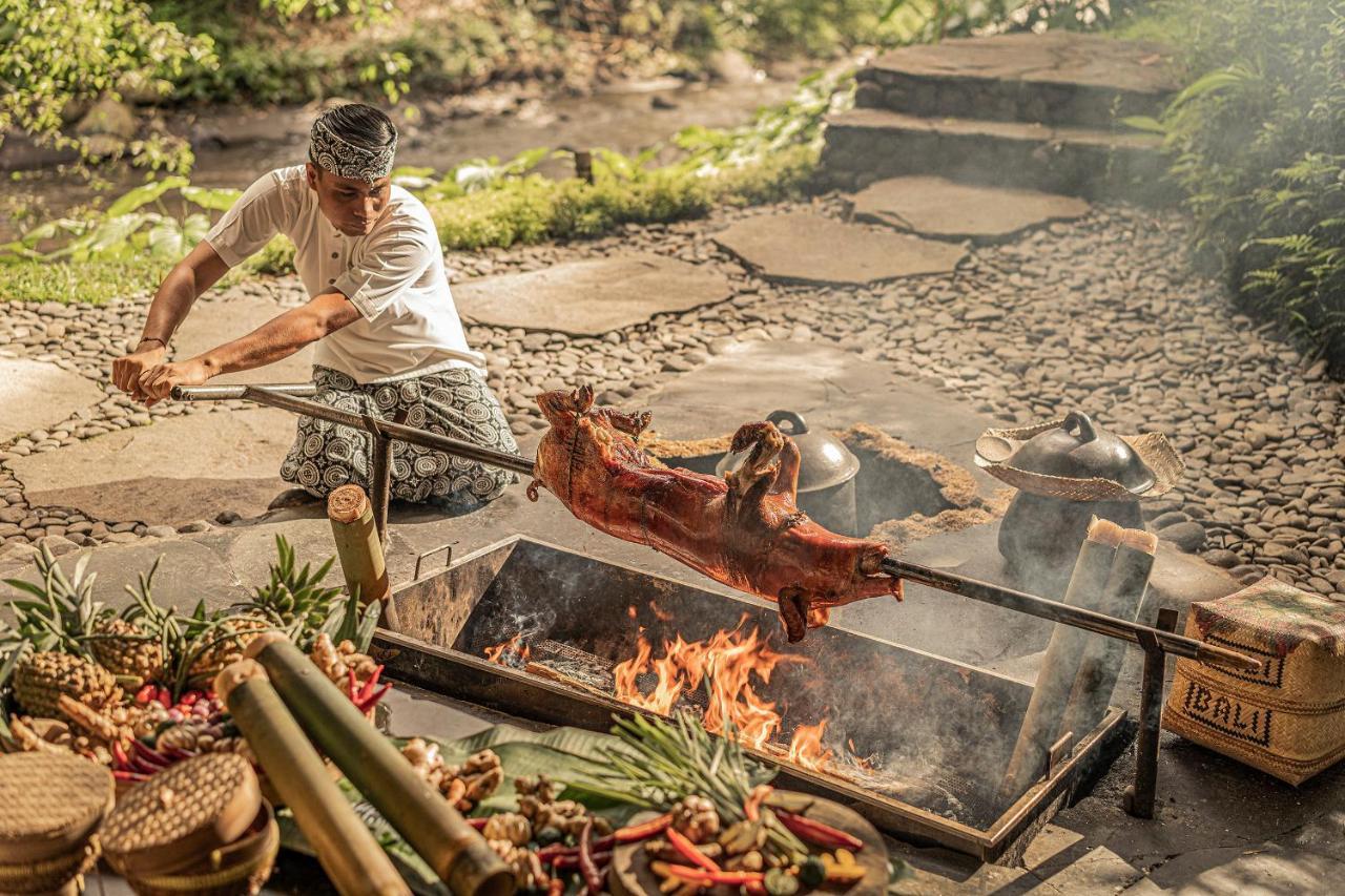 Four Seasons Resort Bali At Sayan Ubud Eksteriør bilde