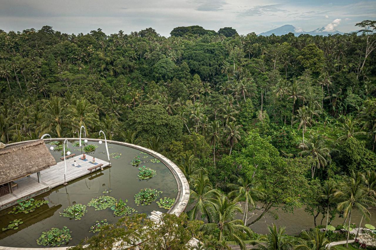Four Seasons Resort Bali At Sayan Ubud Eksteriør bilde