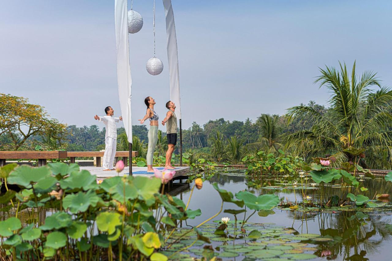 Four Seasons Resort Bali At Sayan Ubud Eksteriør bilde