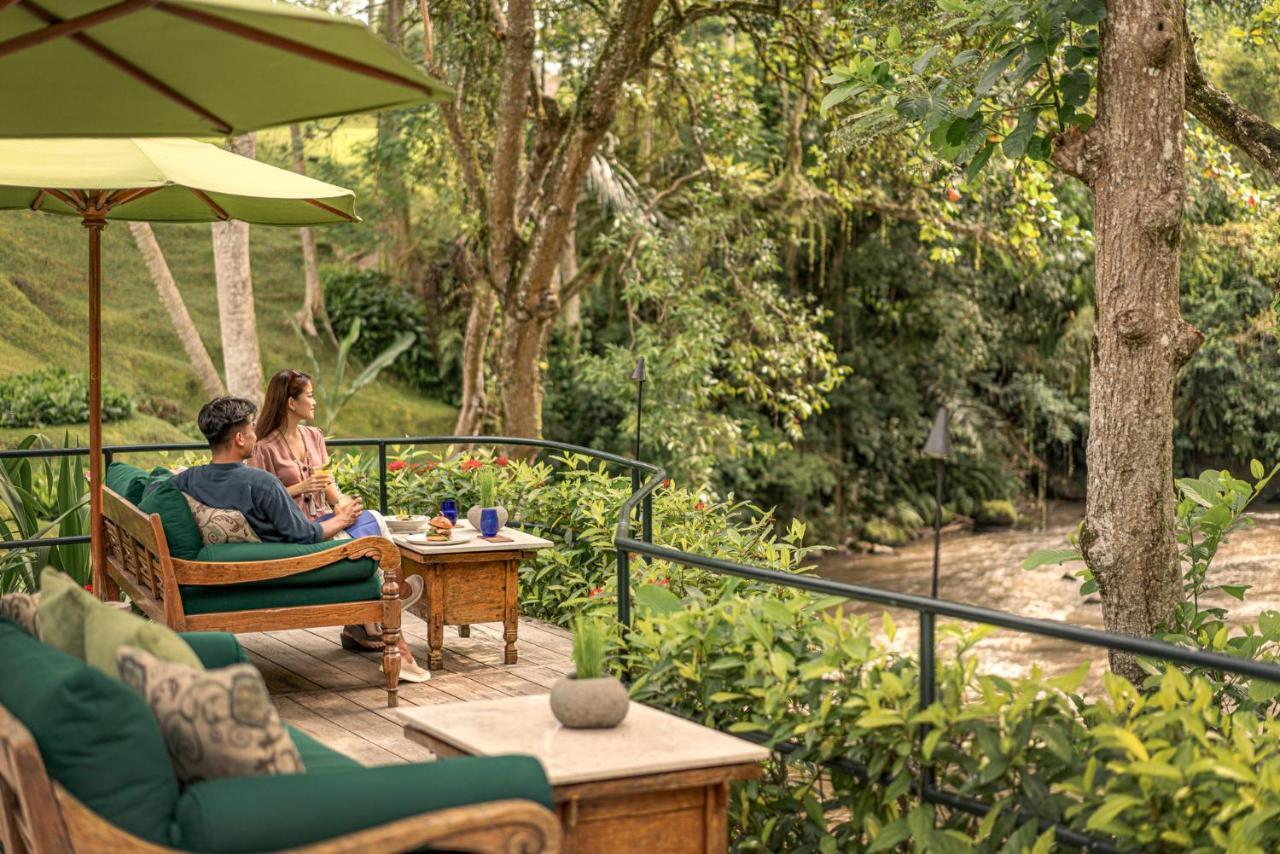 Four Seasons Resort Bali At Sayan Ubud Eksteriør bilde