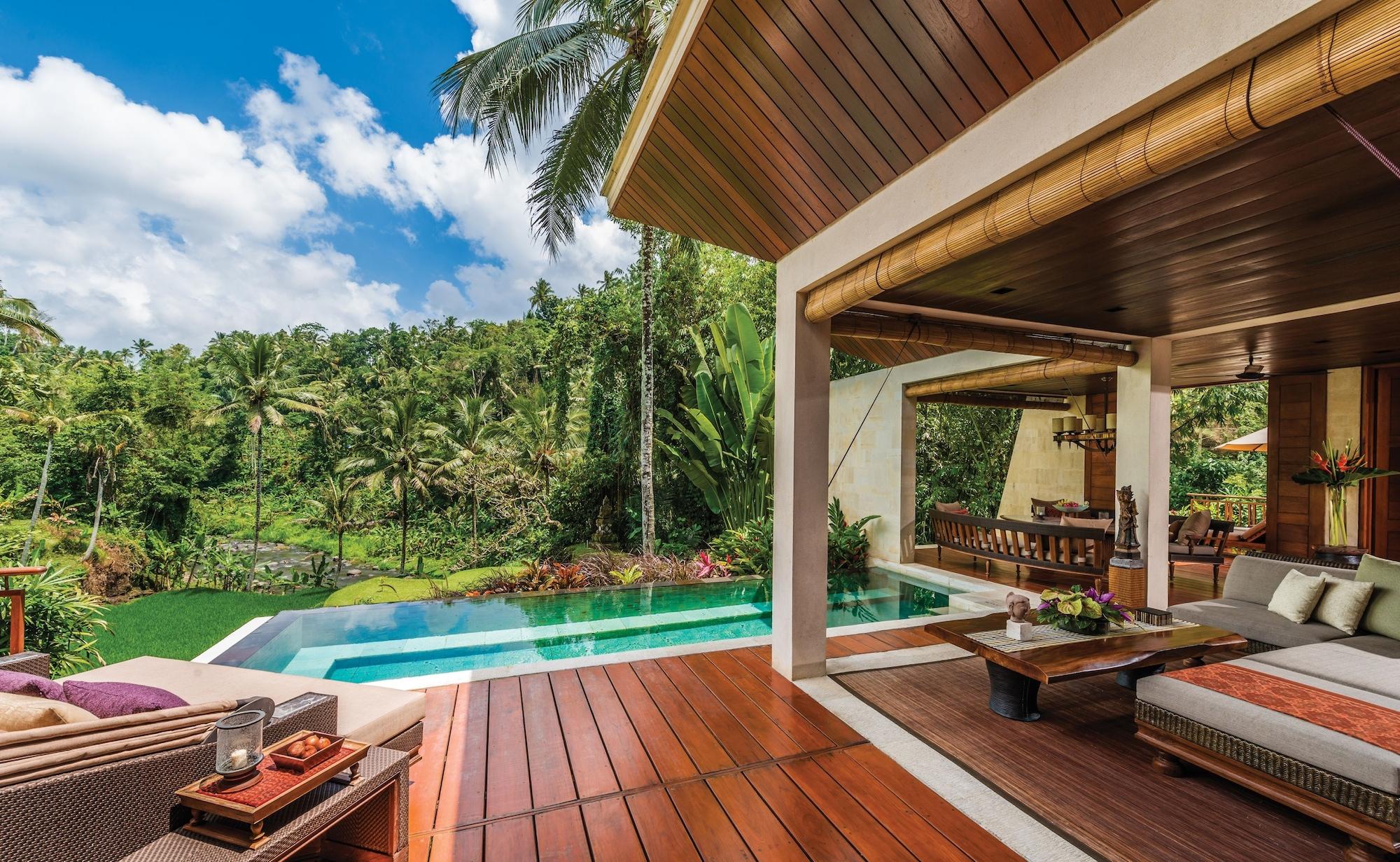 Four Seasons Resort Bali At Sayan Ubud Eksteriør bilde