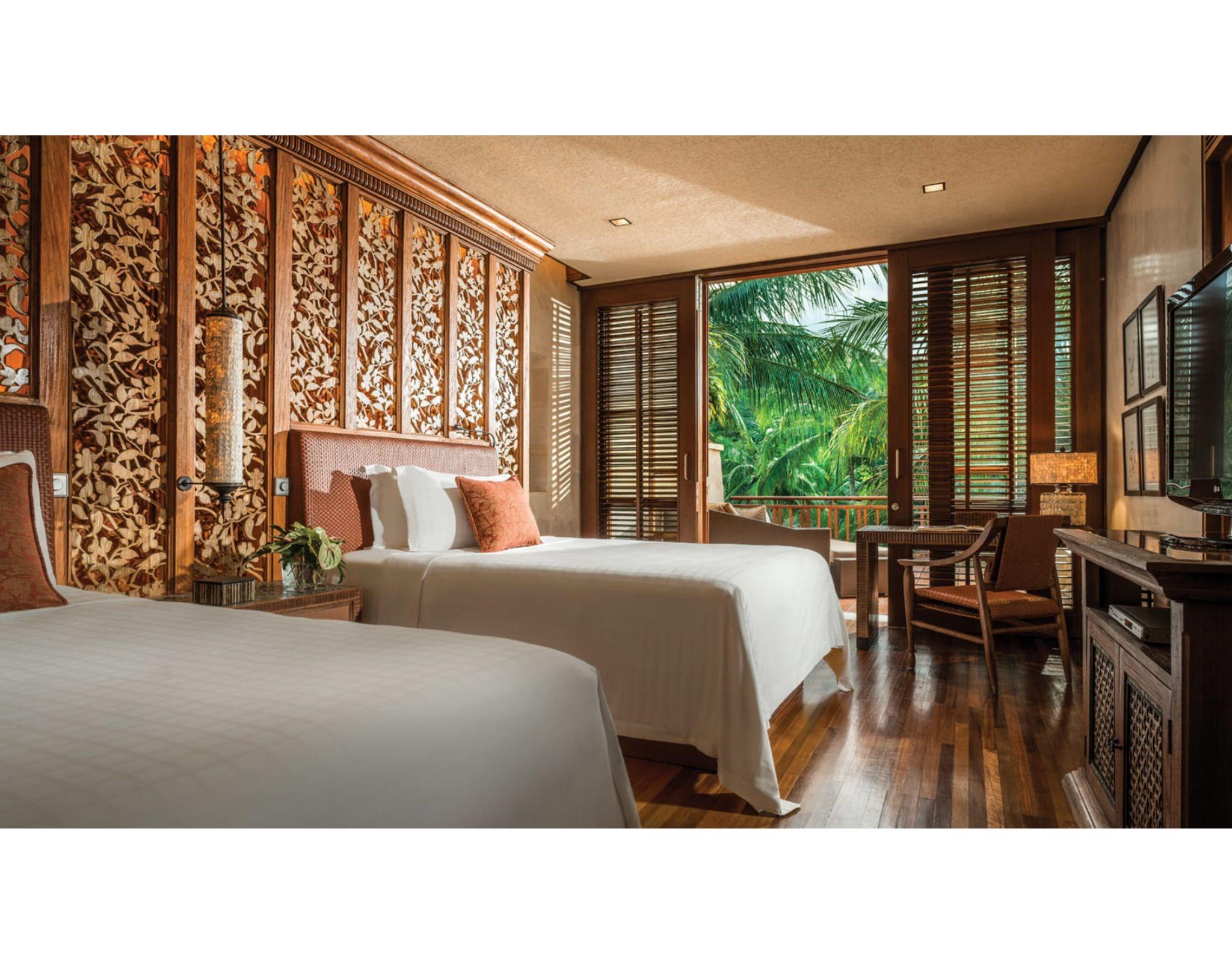 Four Seasons Resort Bali At Sayan Ubud Eksteriør bilde