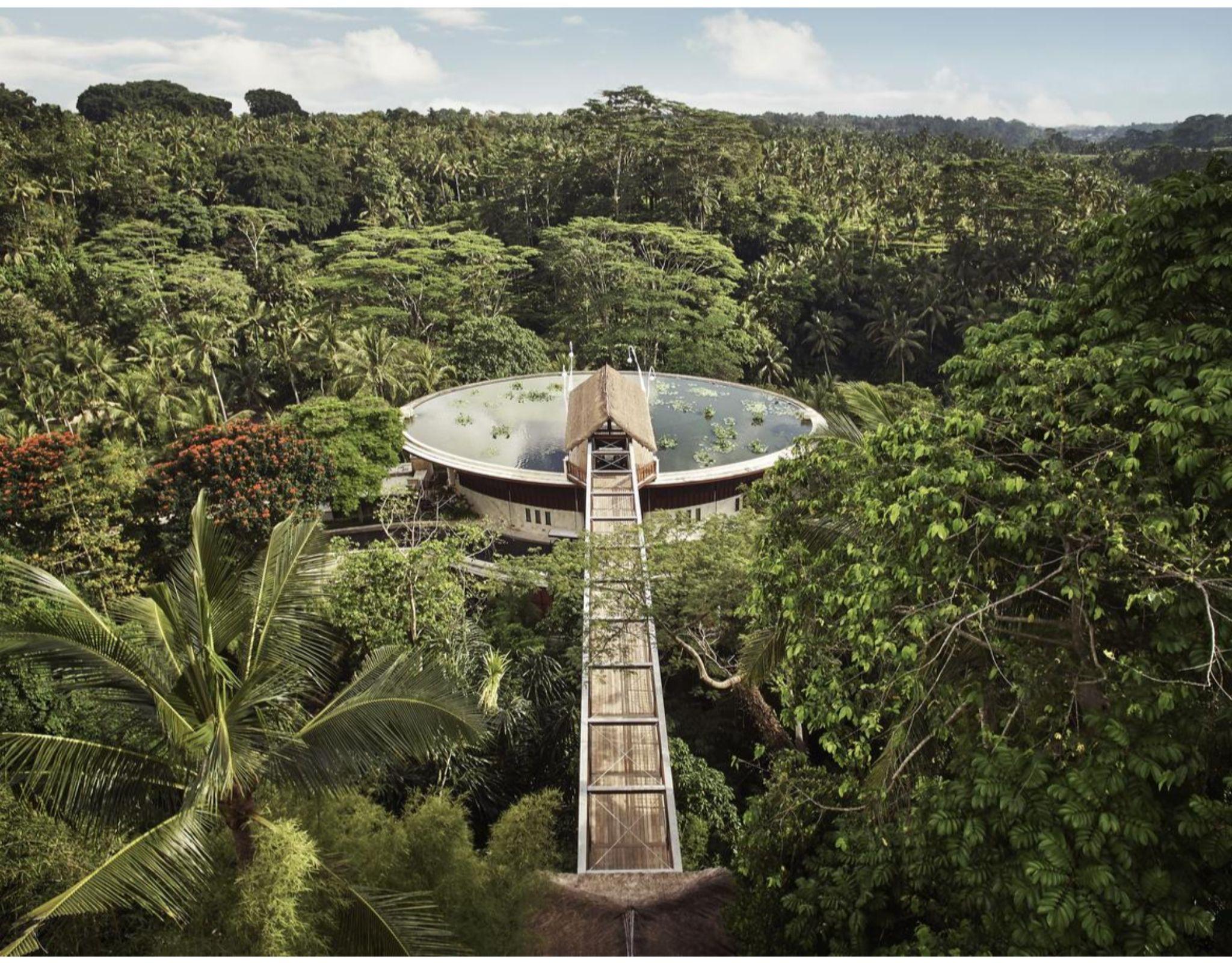Four Seasons Resort Bali At Sayan Ubud Eksteriør bilde