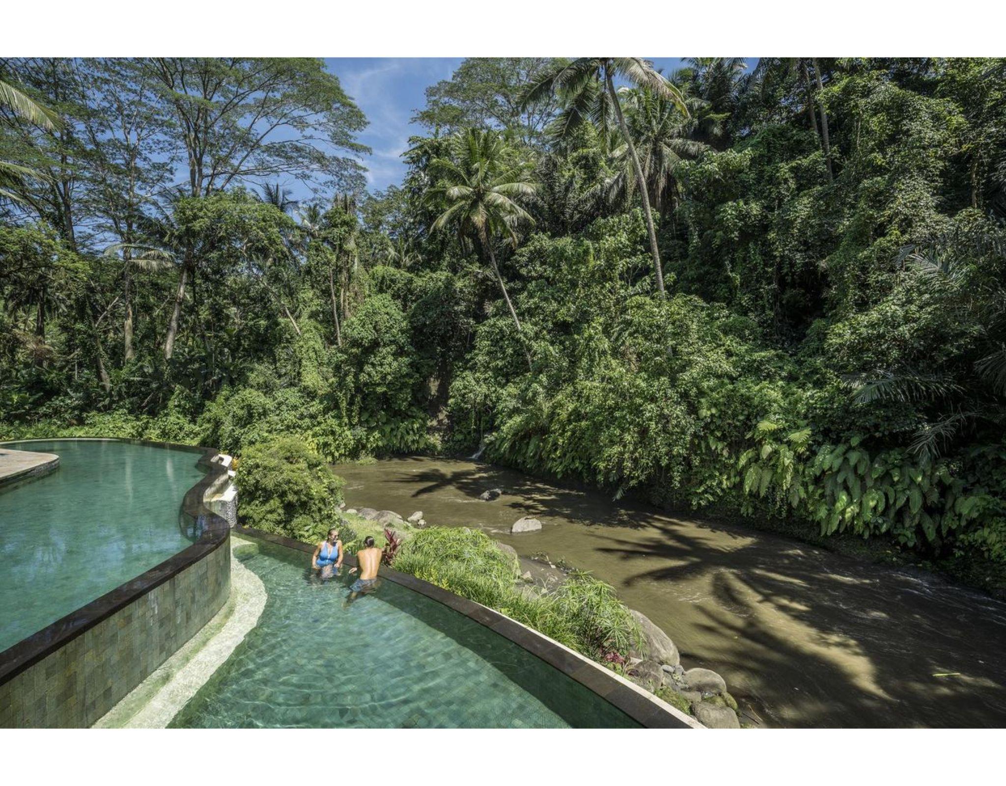 Four Seasons Resort Bali At Sayan Ubud Eksteriør bilde