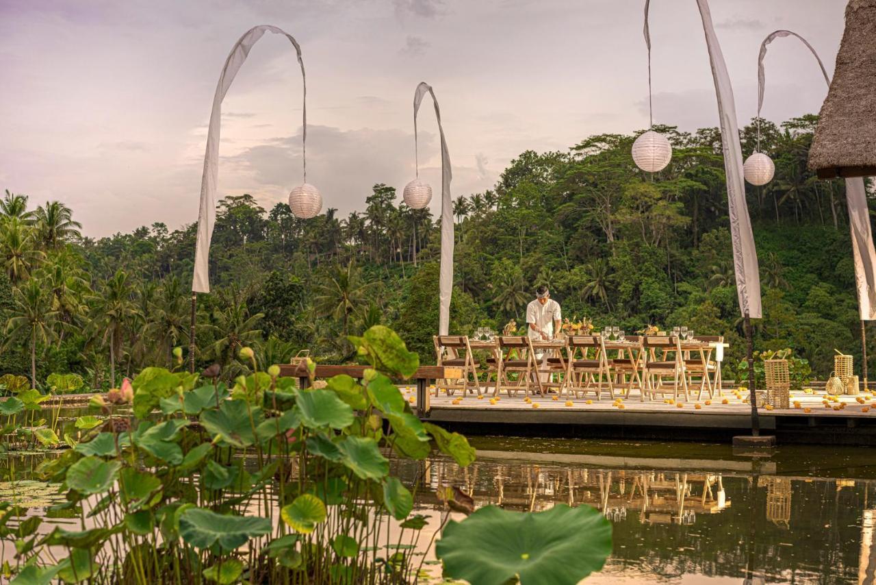 Four Seasons Resort Bali At Sayan Ubud Eksteriør bilde