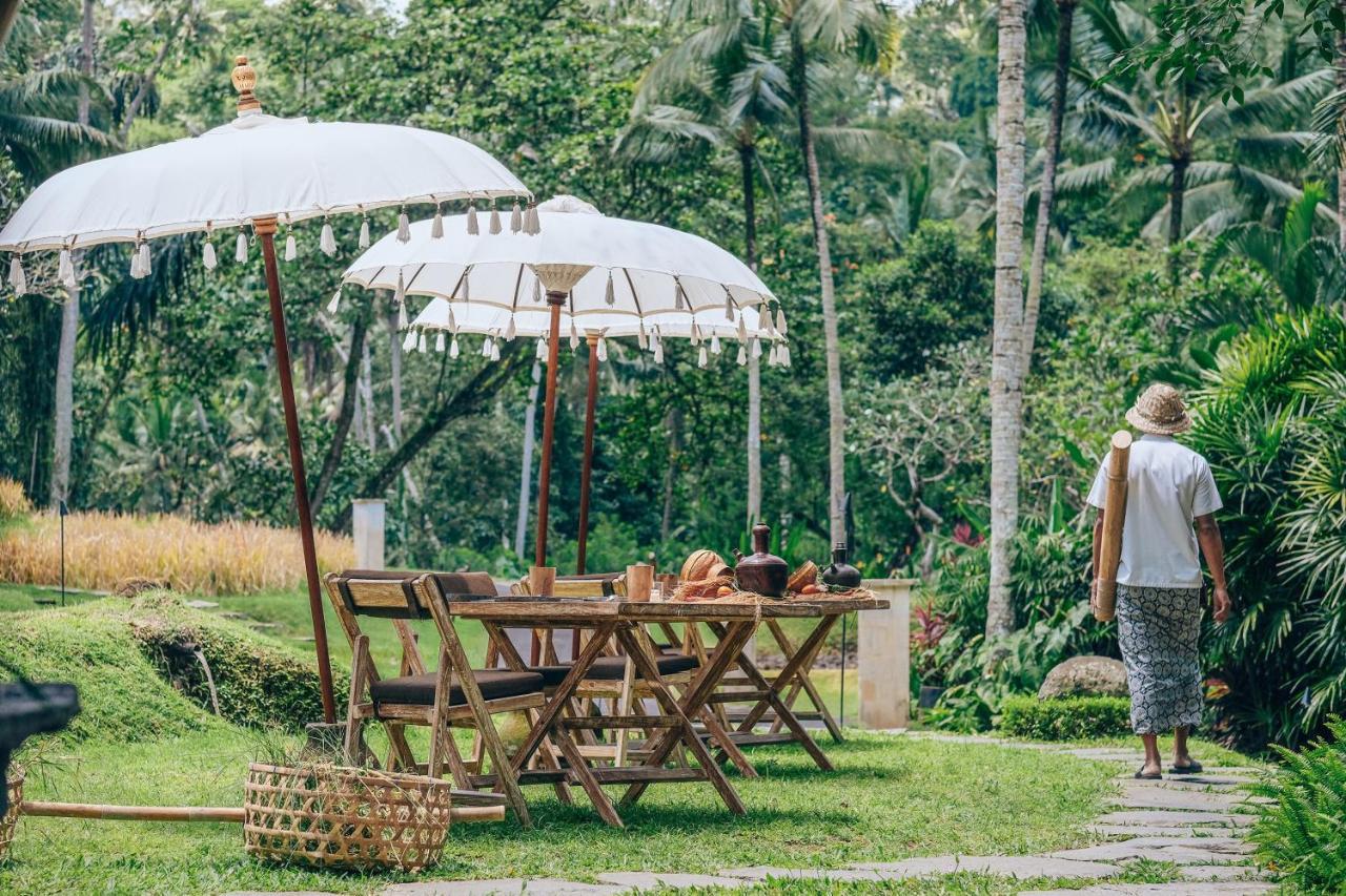Four Seasons Resort Bali At Sayan Ubud Eksteriør bilde