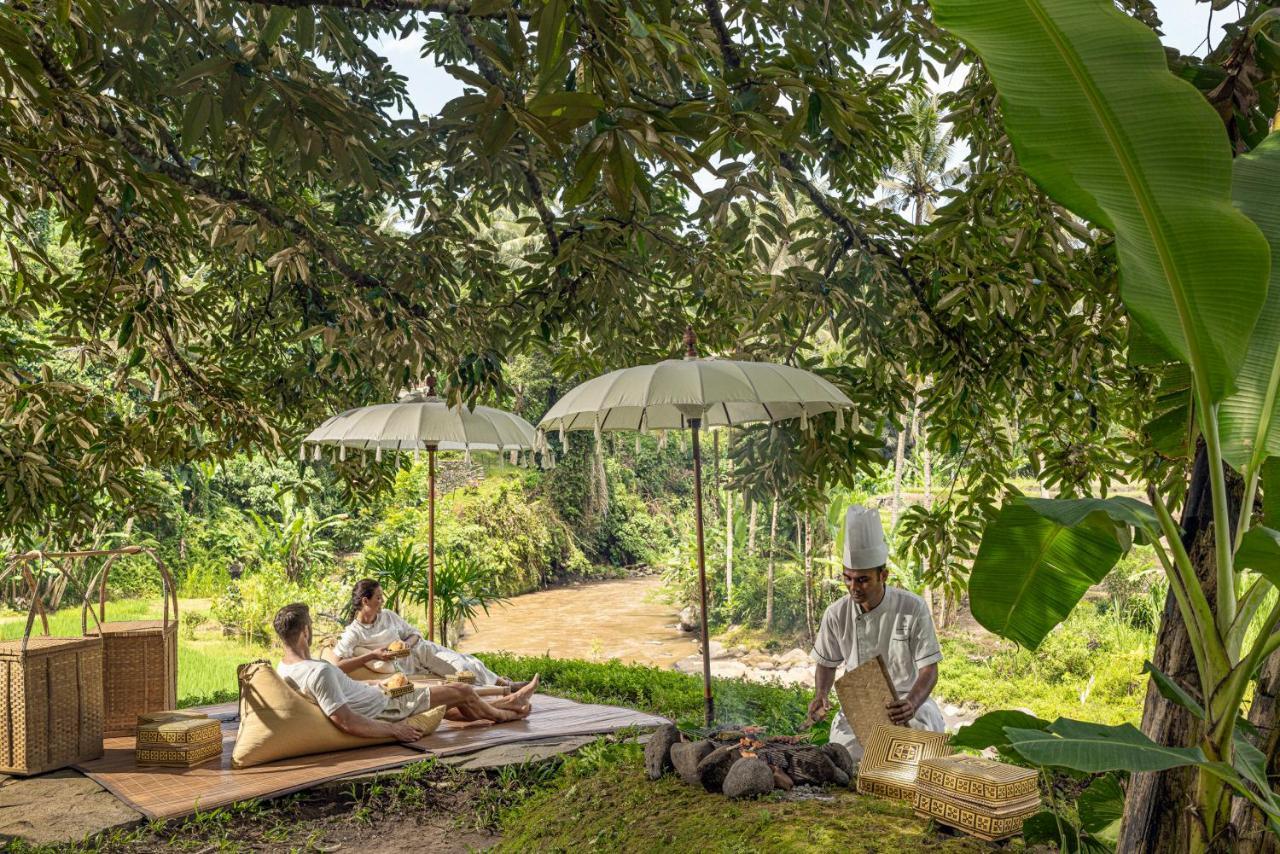 Four Seasons Resort Bali At Sayan Ubud Eksteriør bilde