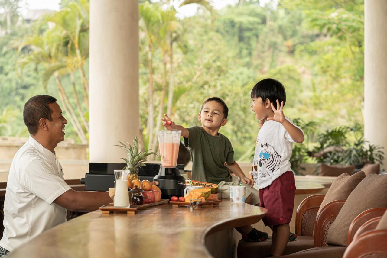 Four Seasons Resort Bali At Sayan Ubud Eksteriør bilde