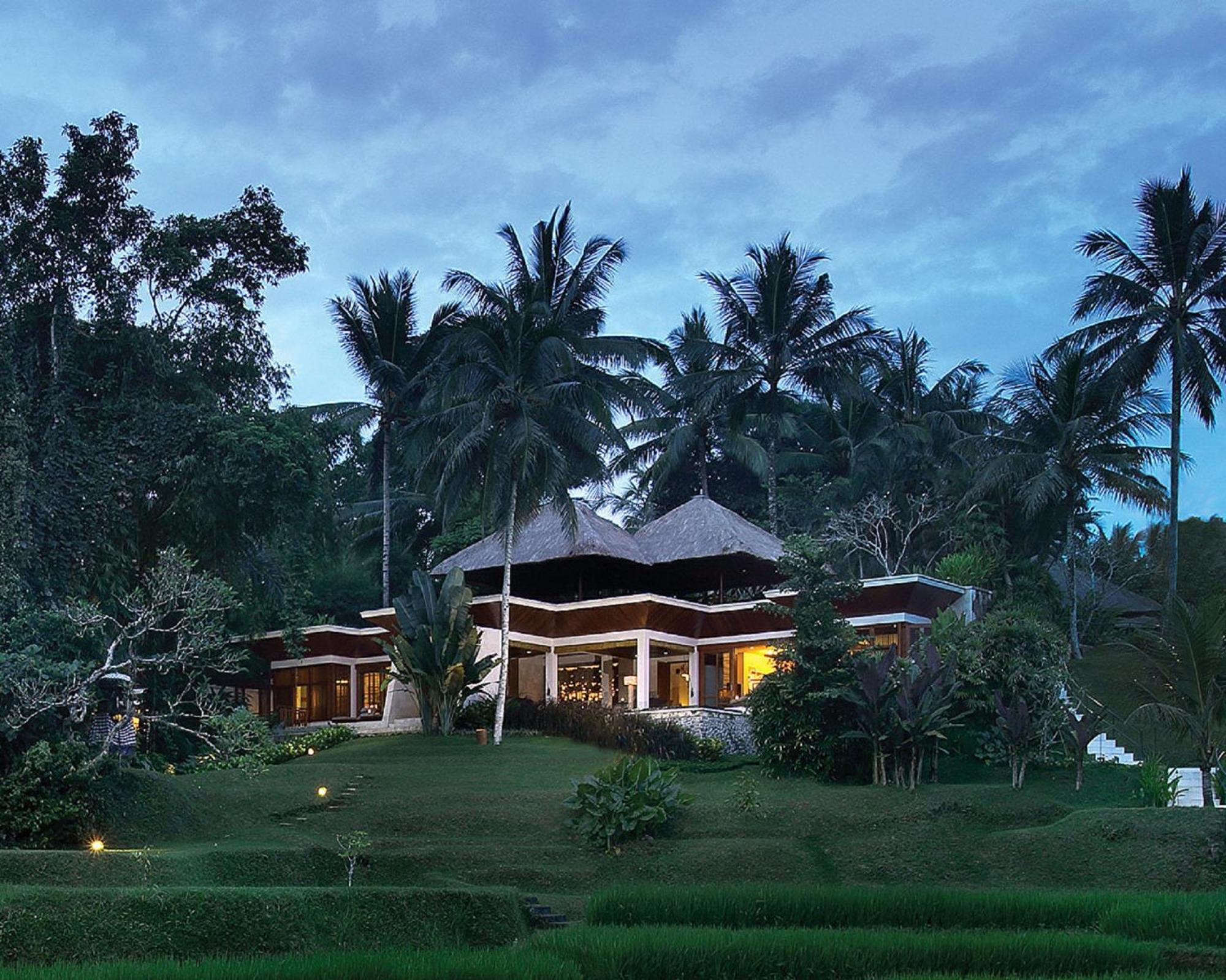Four Seasons Resort Bali At Sayan Ubud Eksteriør bilde