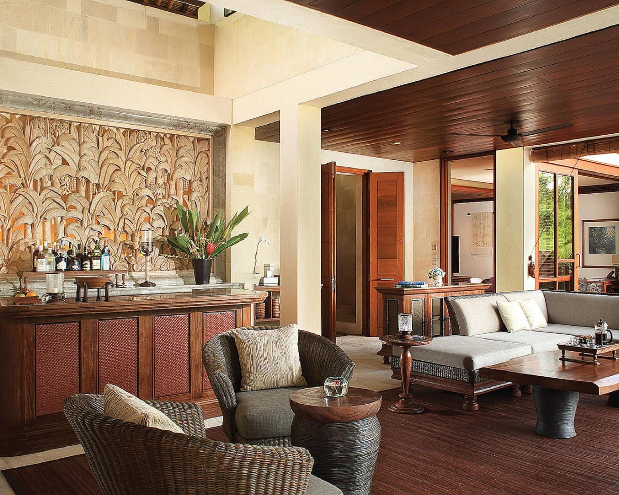 Four Seasons Resort Bali At Sayan Ubud Eksteriør bilde