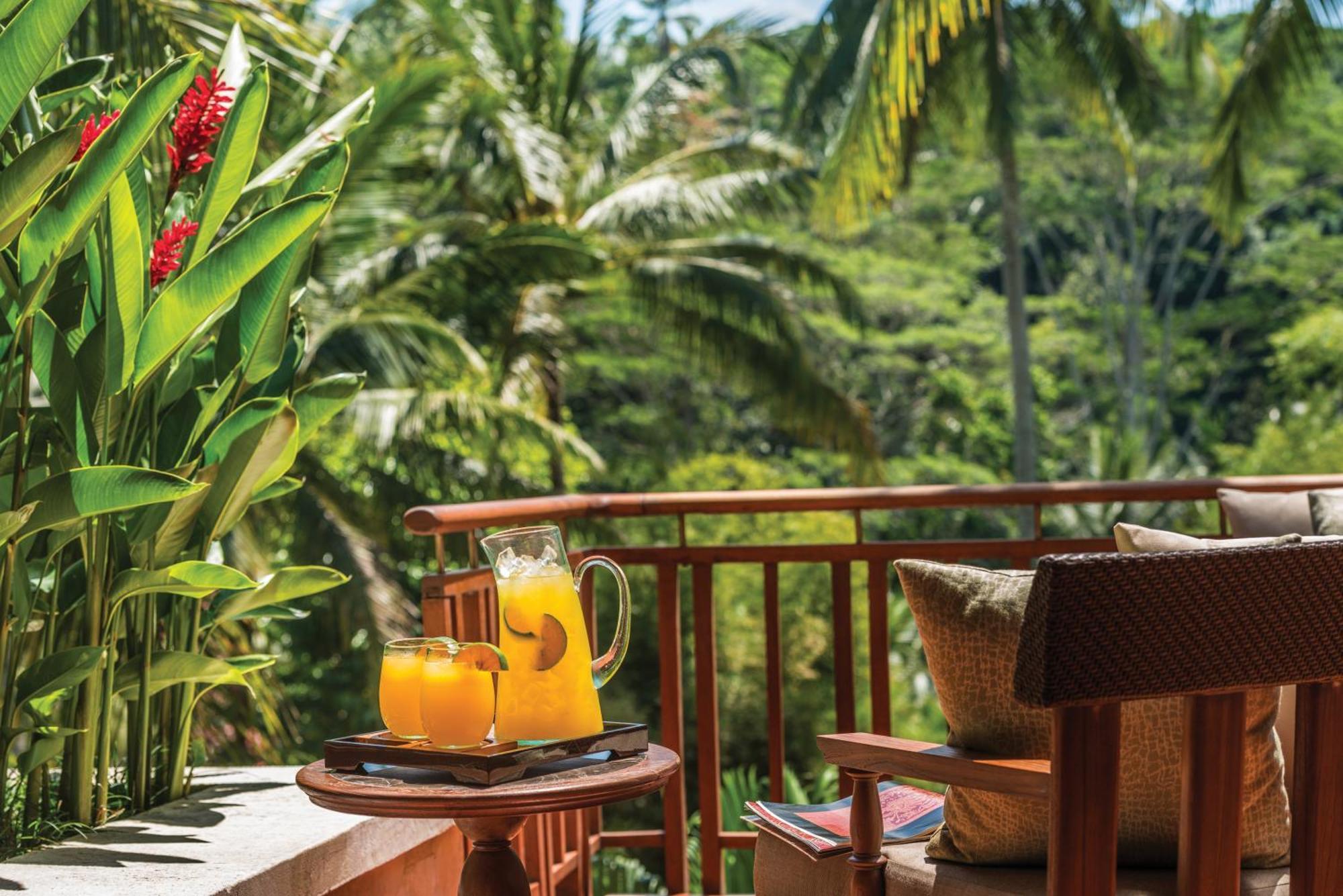 Four Seasons Resort Bali At Sayan Ubud Rom bilde