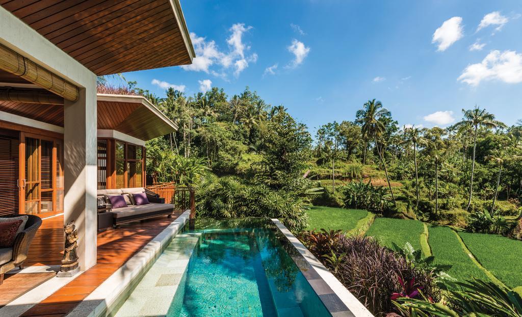 Four Seasons Resort Bali At Sayan Ubud Eksteriør bilde