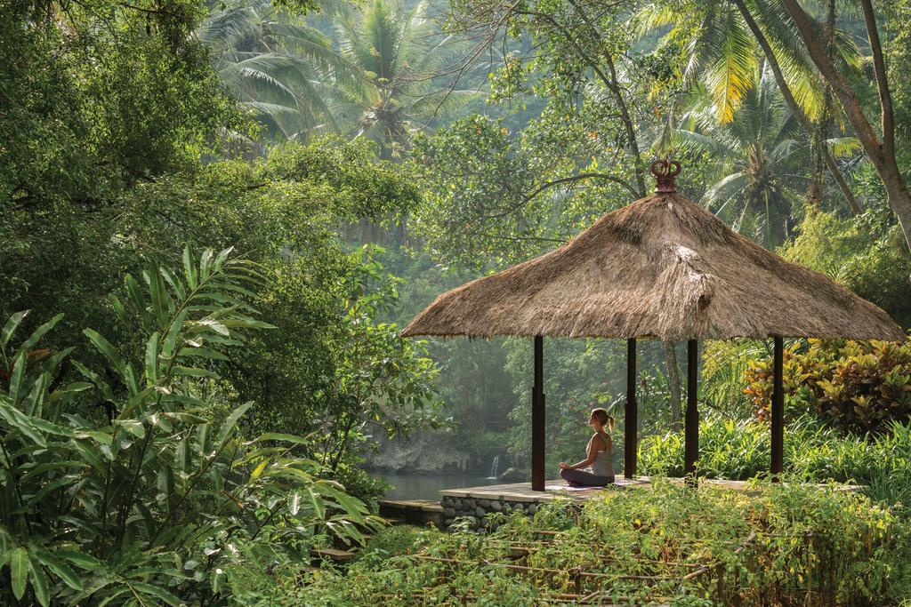 Four Seasons Resort Bali At Sayan Ubud Eksteriør bilde