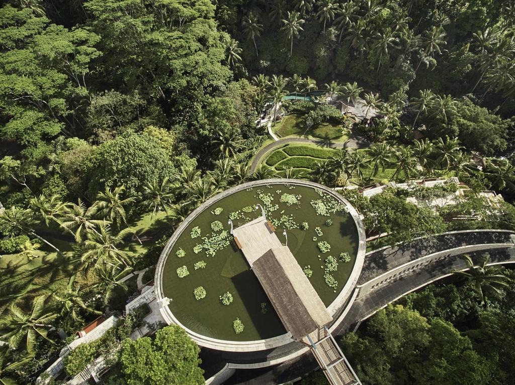Four Seasons Resort Bali At Sayan Ubud Eksteriør bilde