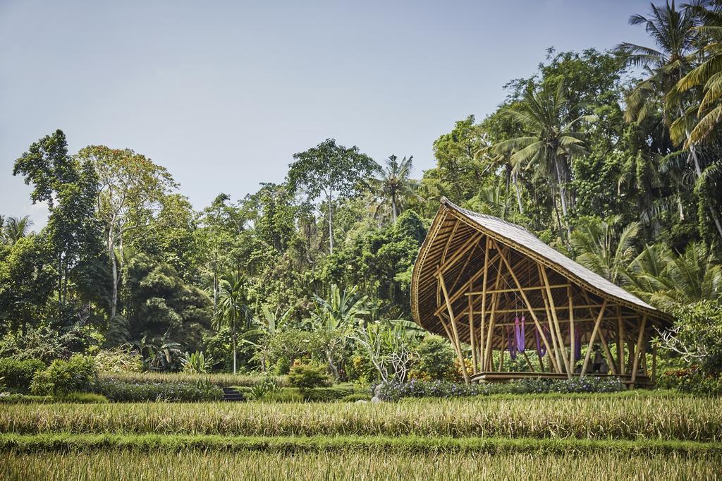 Four Seasons Resort Bali At Sayan Ubud Eksteriør bilde
