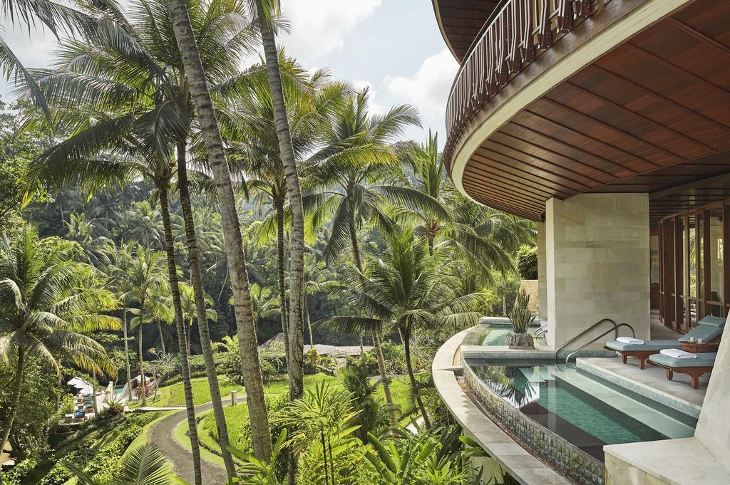 Four Seasons Resort Bali At Sayan Ubud Eksteriør bilde