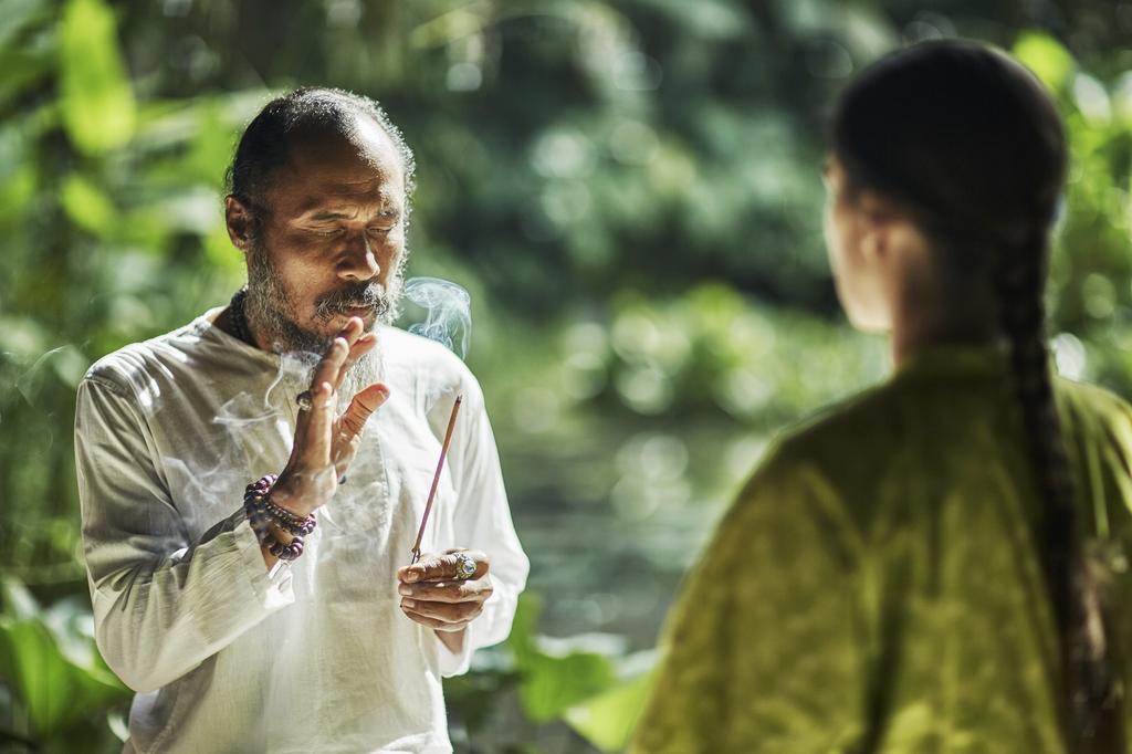 Four Seasons Resort Bali At Sayan Ubud Eksteriør bilde