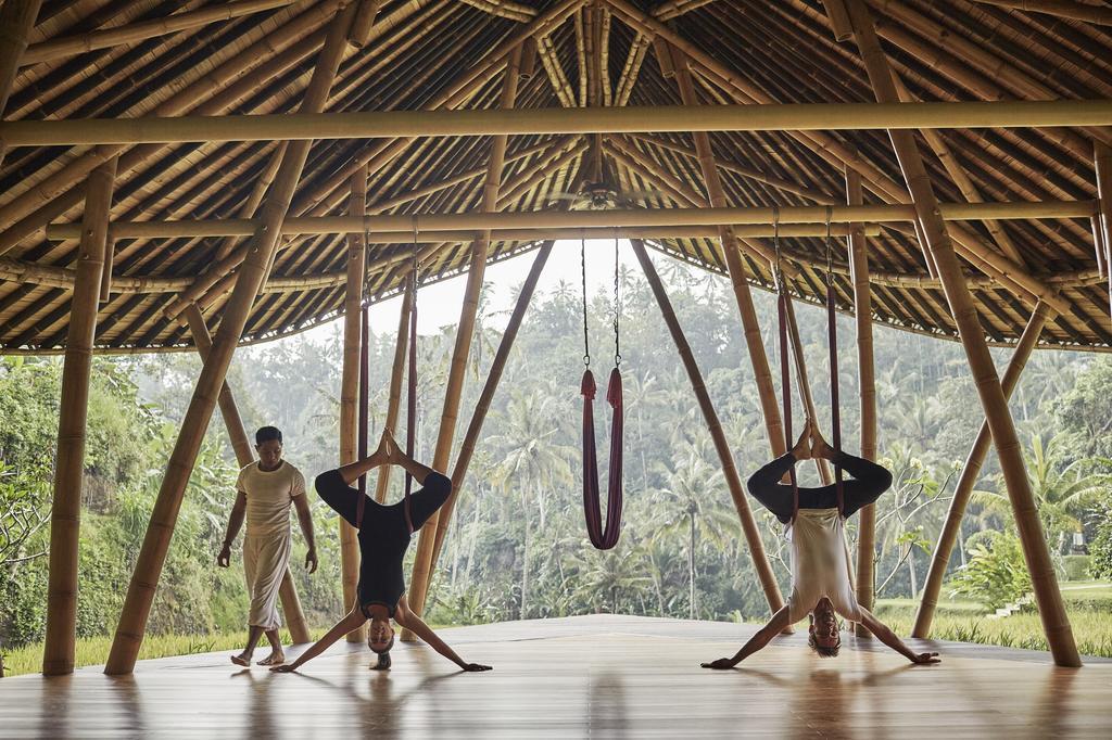 Four Seasons Resort Bali At Sayan Ubud Eksteriør bilde