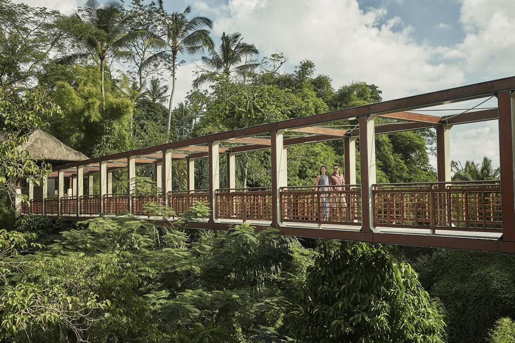 Four Seasons Resort Bali At Sayan Ubud Eksteriør bilde