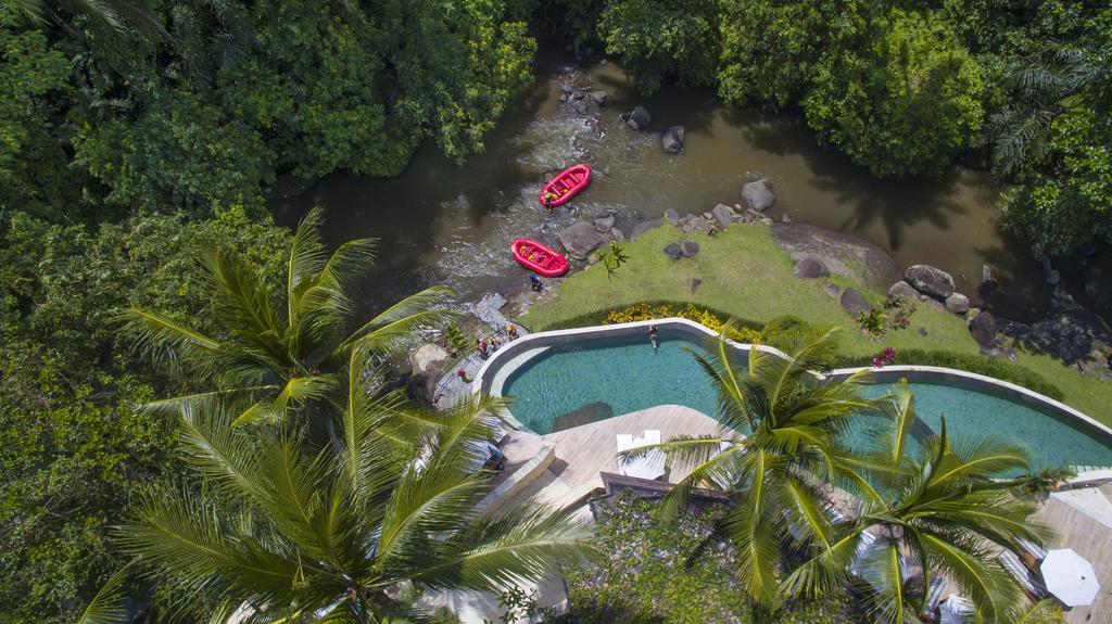 Four Seasons Resort Bali At Sayan Ubud Eksteriør bilde