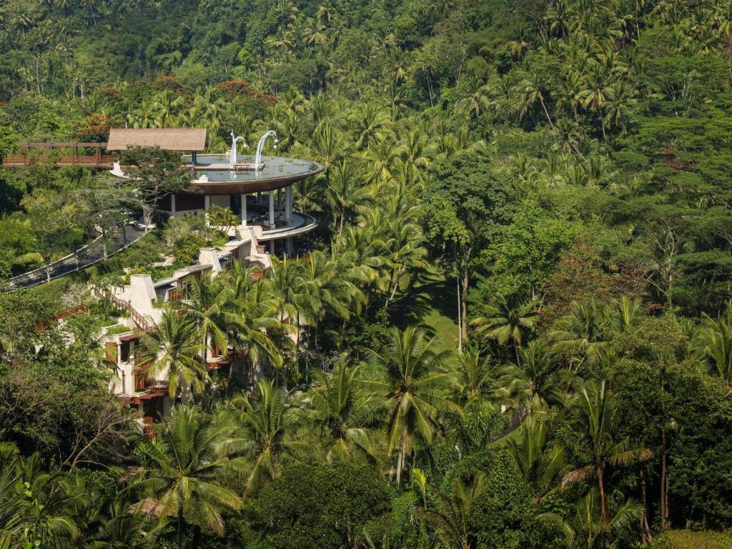 Four Seasons Resort Bali At Sayan Ubud Eksteriør bilde