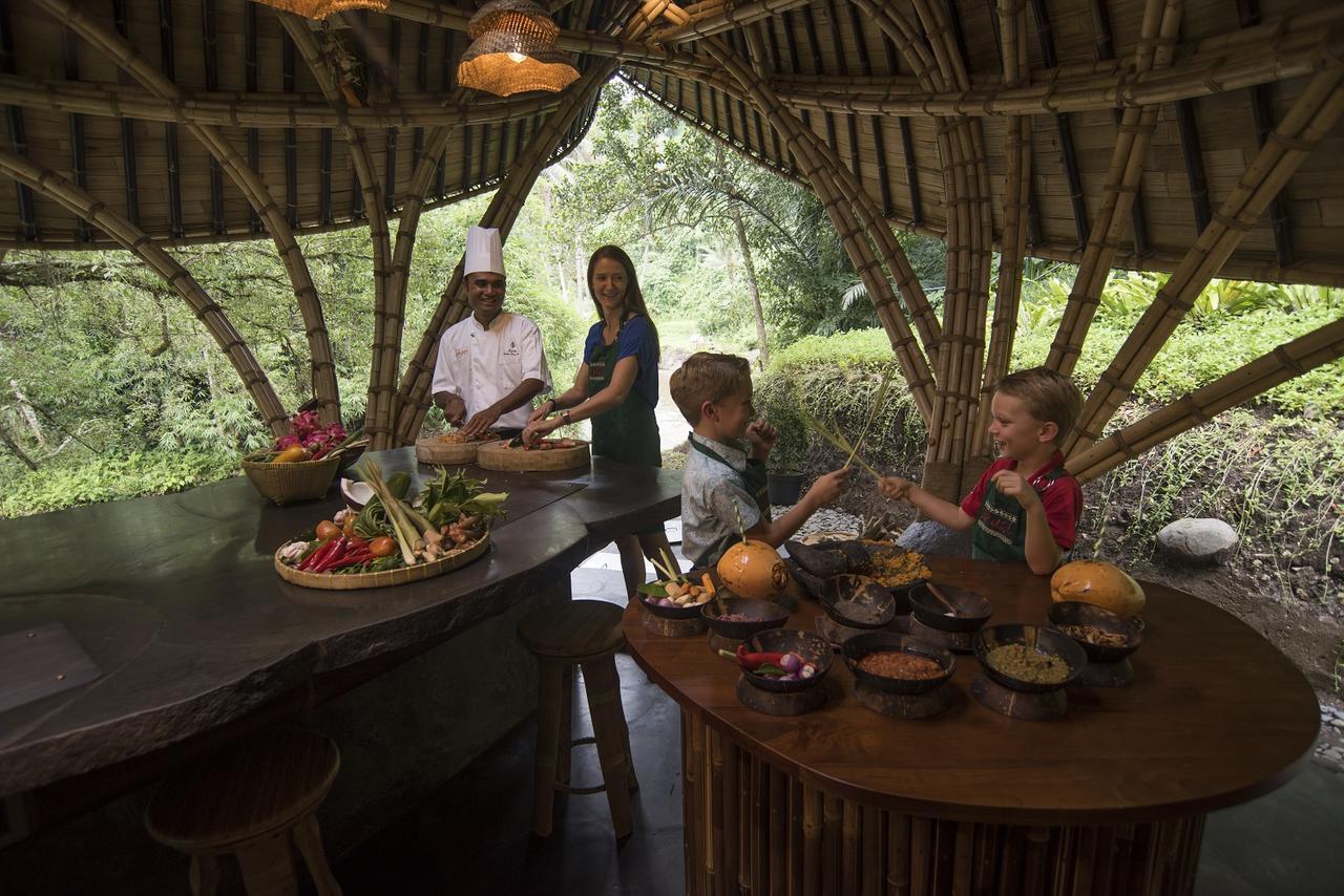 Four Seasons Resort Bali At Sayan Ubud Eksteriør bilde