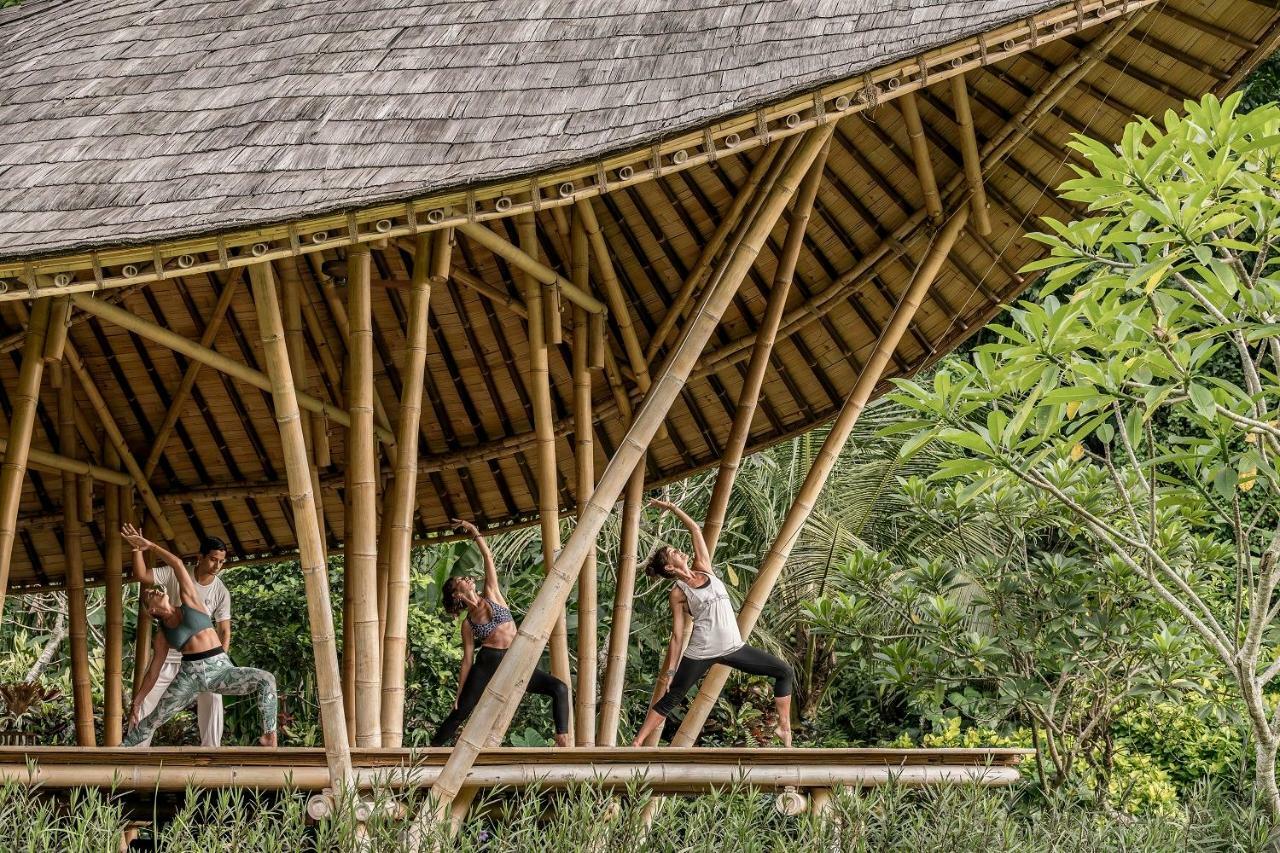 Four Seasons Resort Bali At Sayan Ubud Eksteriør bilde