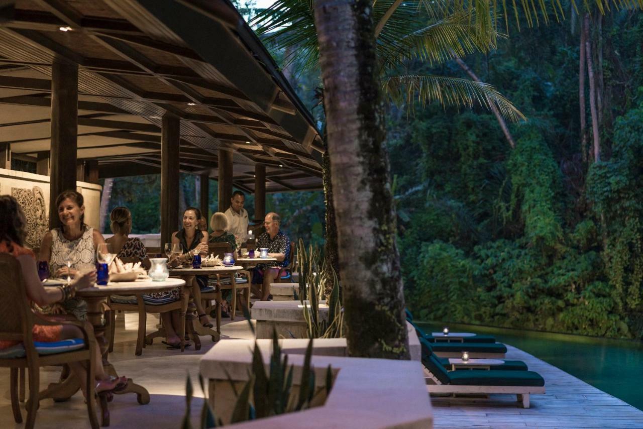 Four Seasons Resort Bali At Sayan Ubud Eksteriør bilde