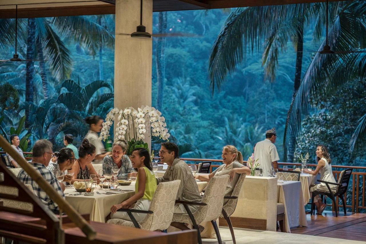 Four Seasons Resort Bali At Sayan Ubud Eksteriør bilde