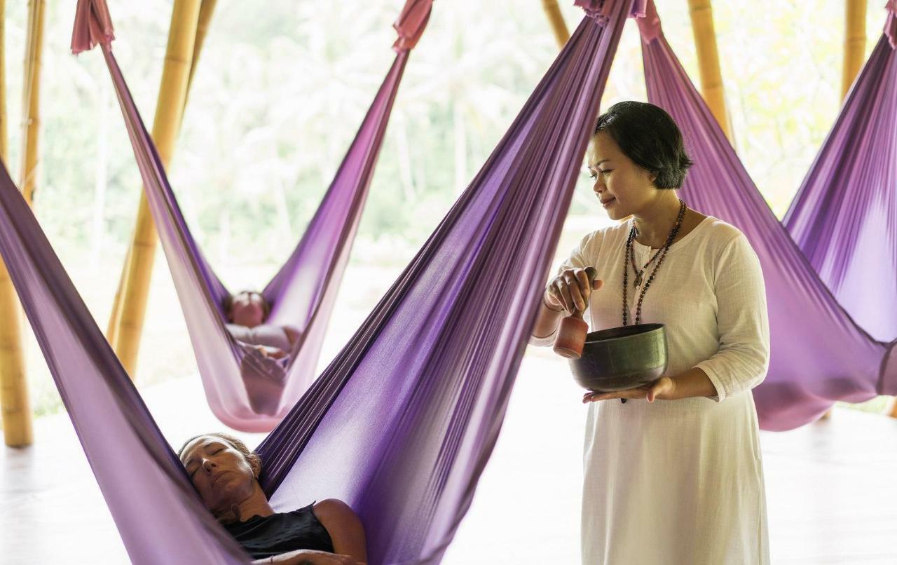 Four Seasons Resort Bali At Sayan Ubud Eksteriør bilde