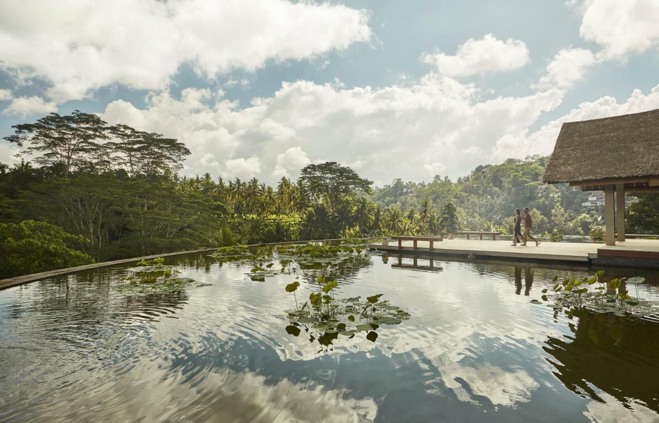 Four Seasons Resort Bali At Sayan Ubud Eksteriør bilde