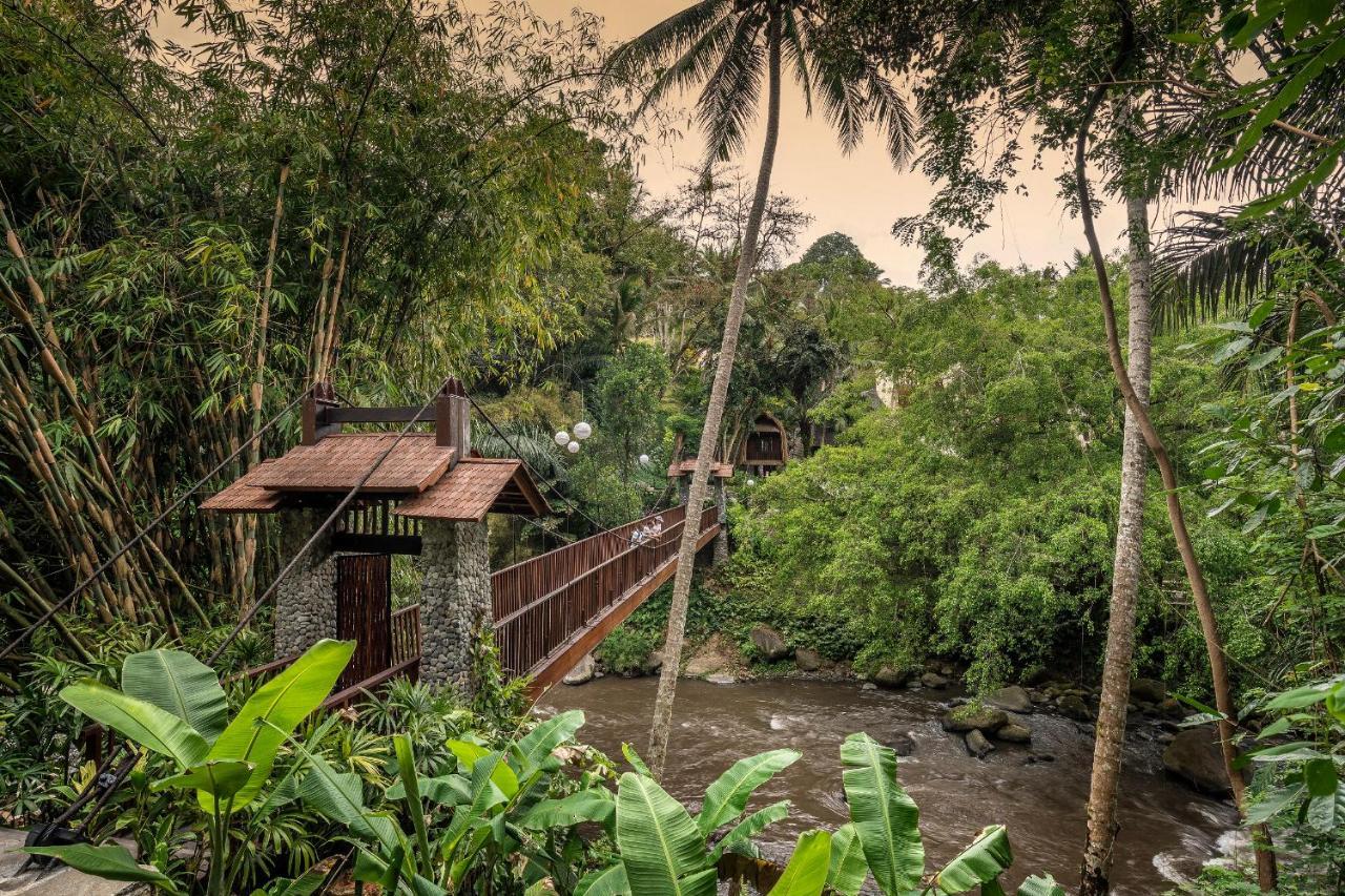 Four Seasons Resort Bali At Sayan Ubud Eksteriør bilde