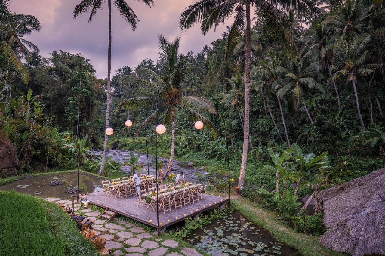 Four Seasons Resort Bali At Sayan Ubud Eksteriør bilde