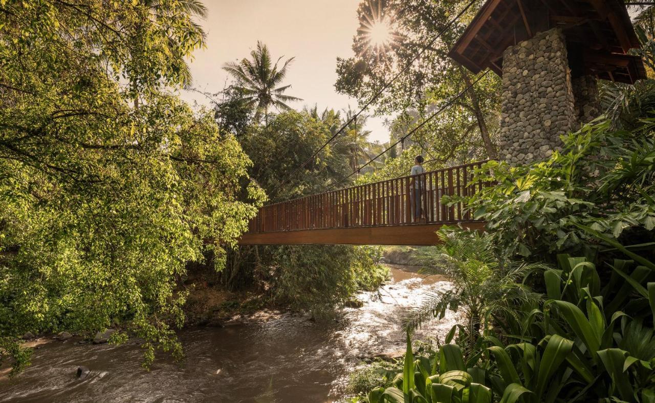 Four Seasons Resort Bali At Sayan Ubud Eksteriør bilde